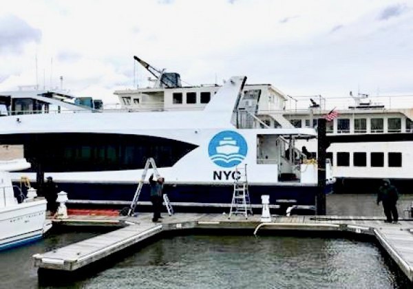 August 29th: Firm Date for The Roosevelt Island Ferry August 29th: Firm Date for The Roosevelt Island Ferry